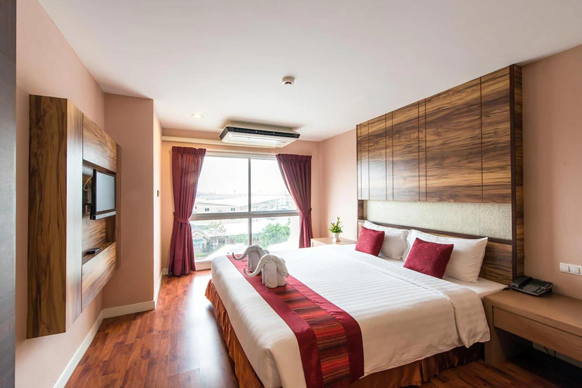 Eastiny Resort & Spa Nong Prue Экстерьер фото
